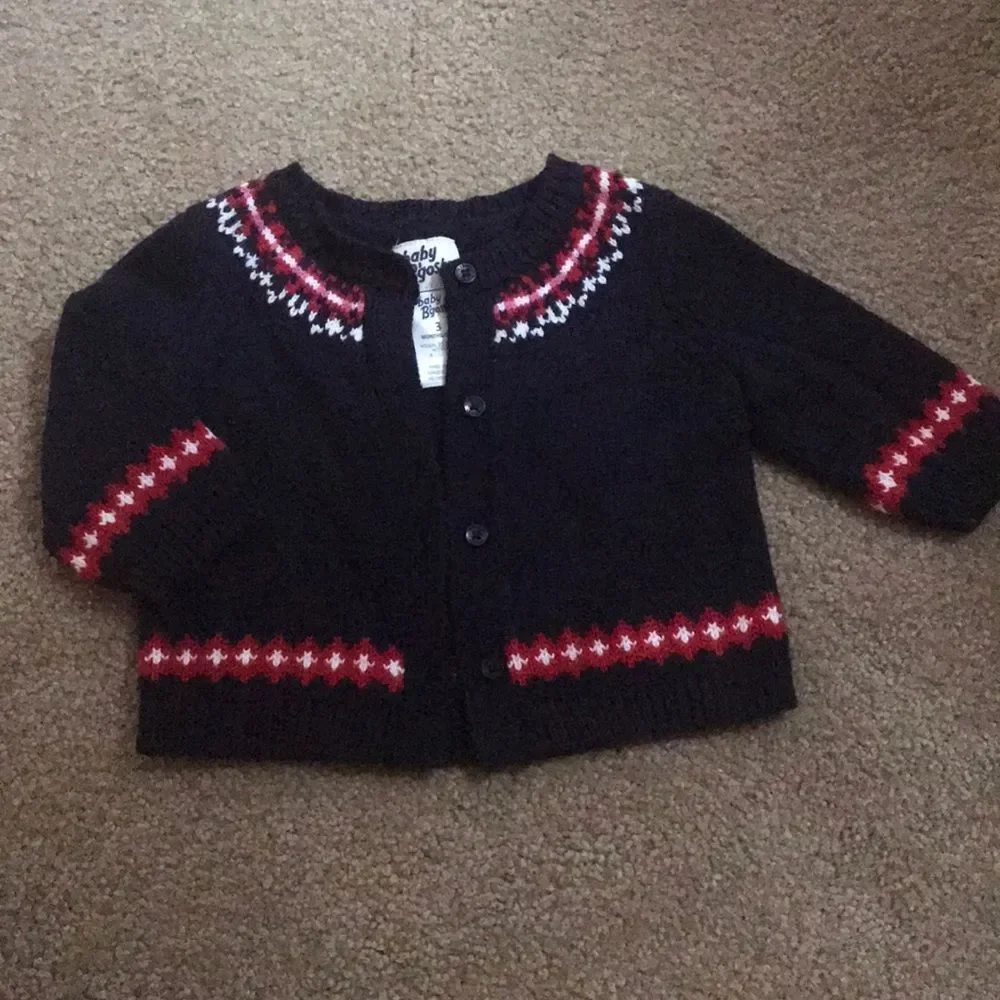 Cardigan osh kosh